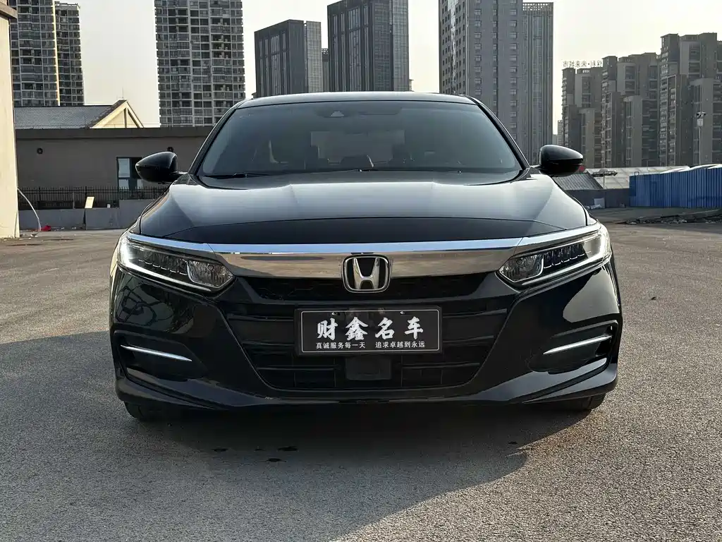 Honda Accord 2019 — фото 2