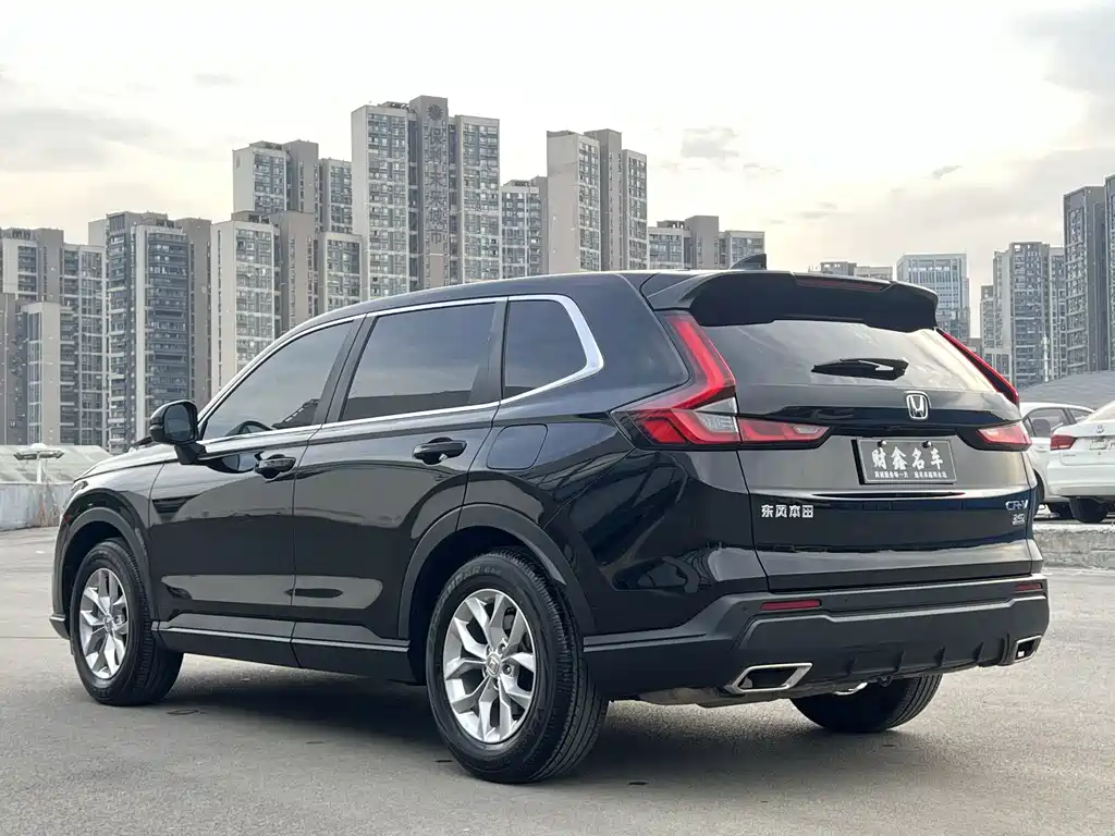 Honda CR-V 2024 — фото 17