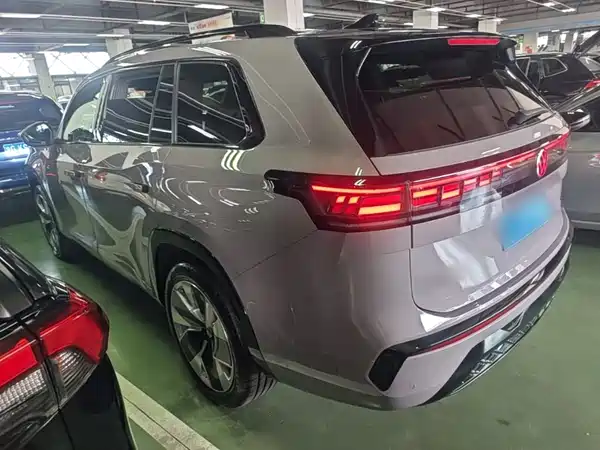 Volkswagen Teramont 2026