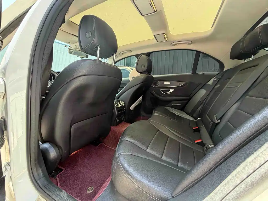 Mercedes-Benz C-Class 2020 — фото 11
