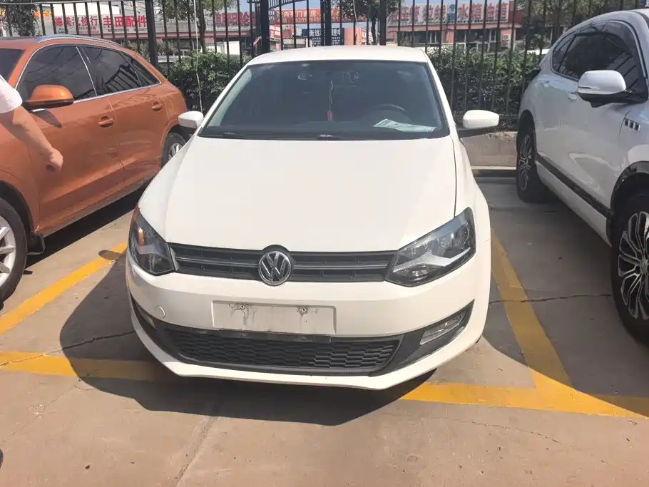 Volkswagen Polo 2014