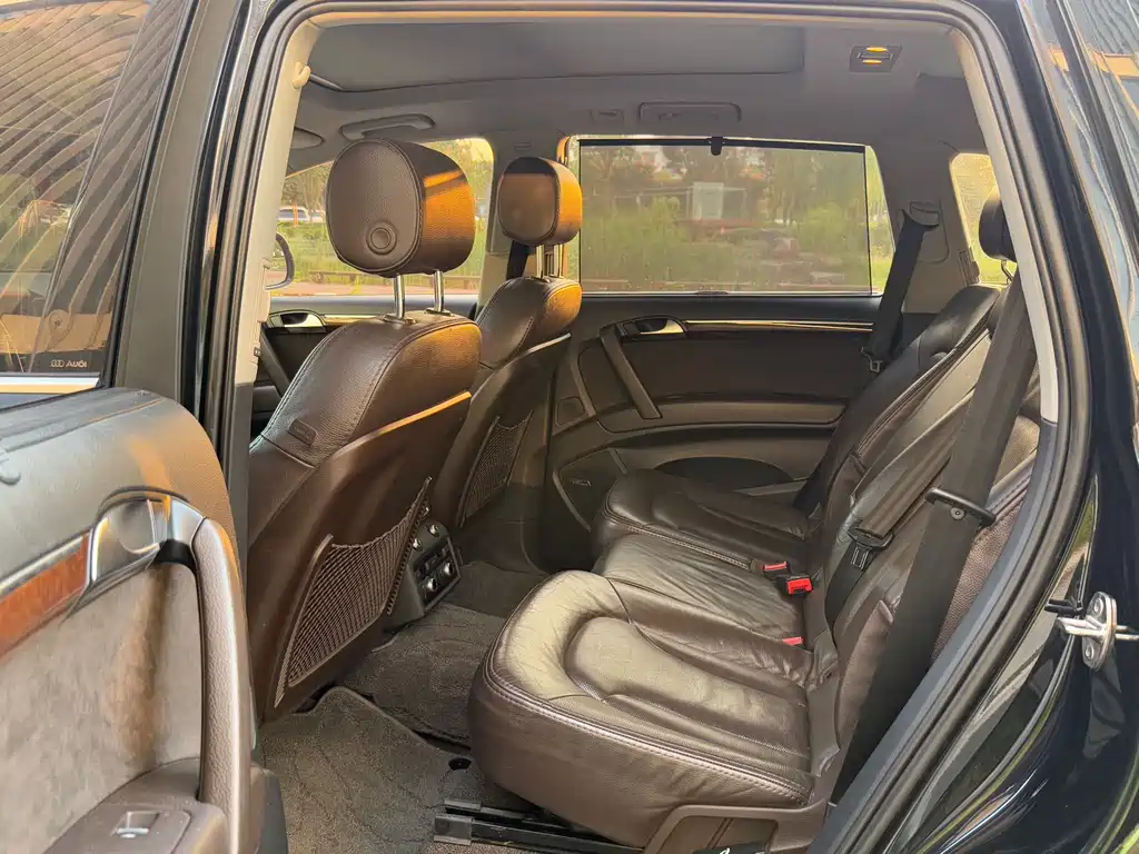 Audi Q7 2012