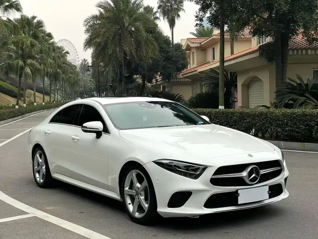 Mercedes-Benz CLS 2019