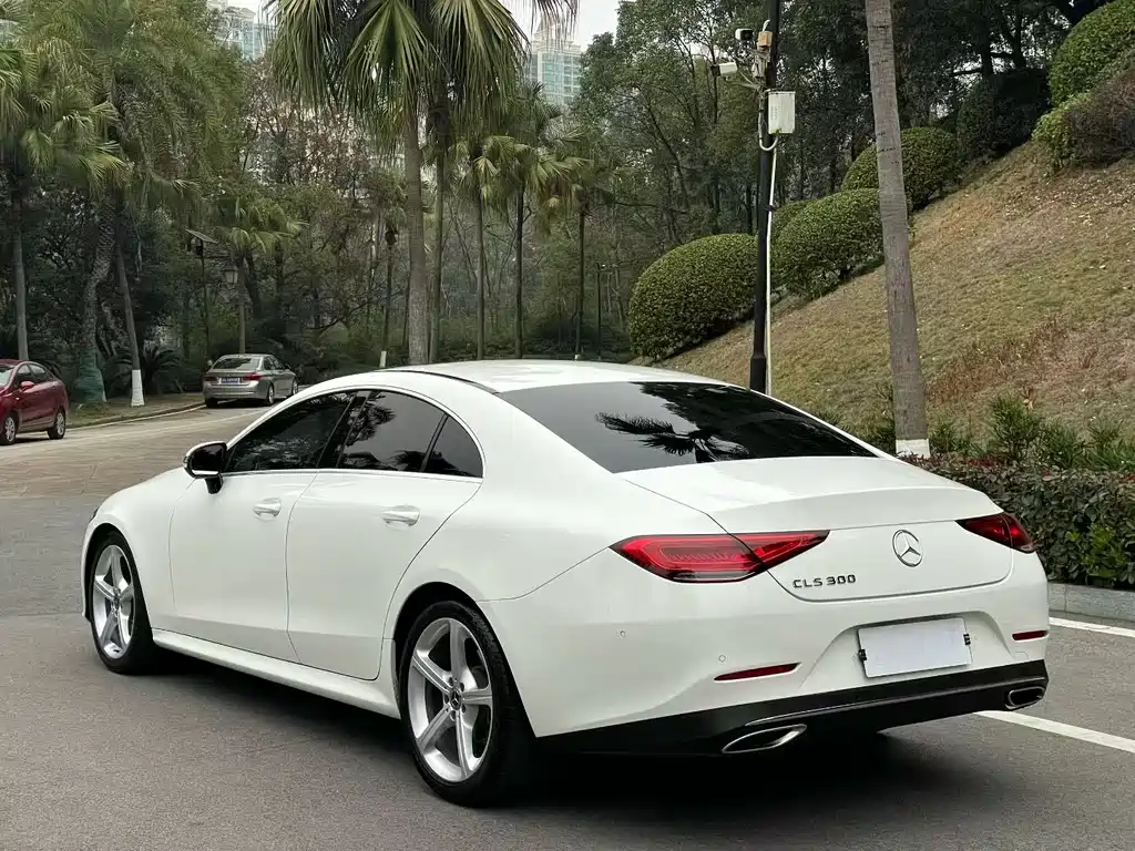 Mercedes-Benz CLS 2019