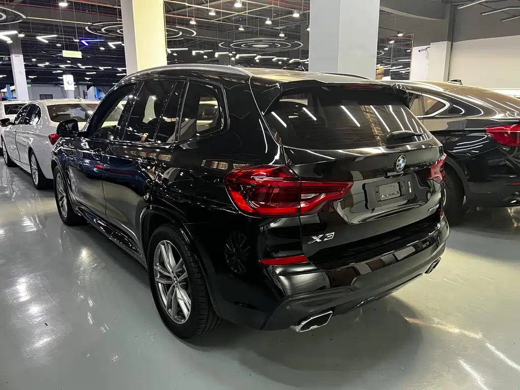 BMW X3 2019 — фото 13