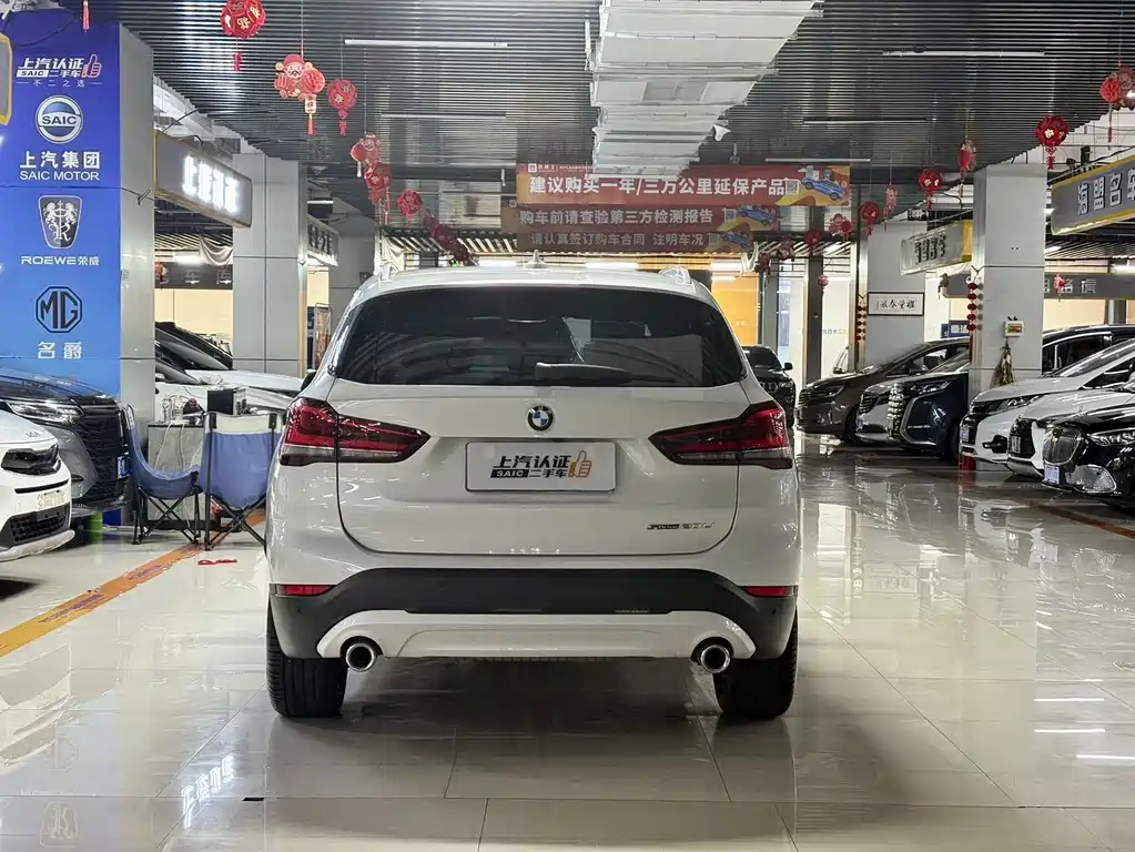 BMW X1 2022 — фото 10