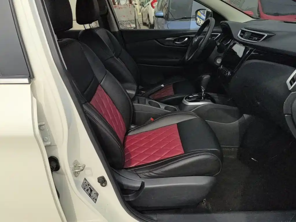 Nissan Qashqai 2017 — фото 20