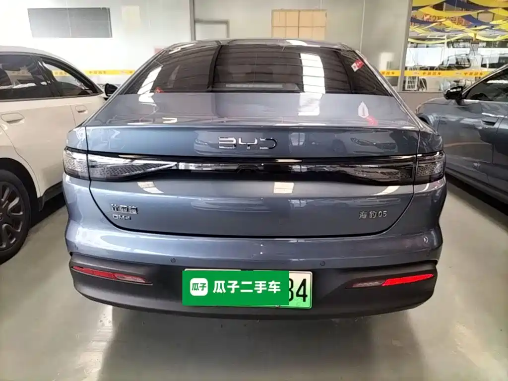 BYD Seal 05 DM-i 2025 — фото 4