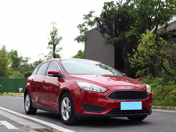 Ford Focus 2018