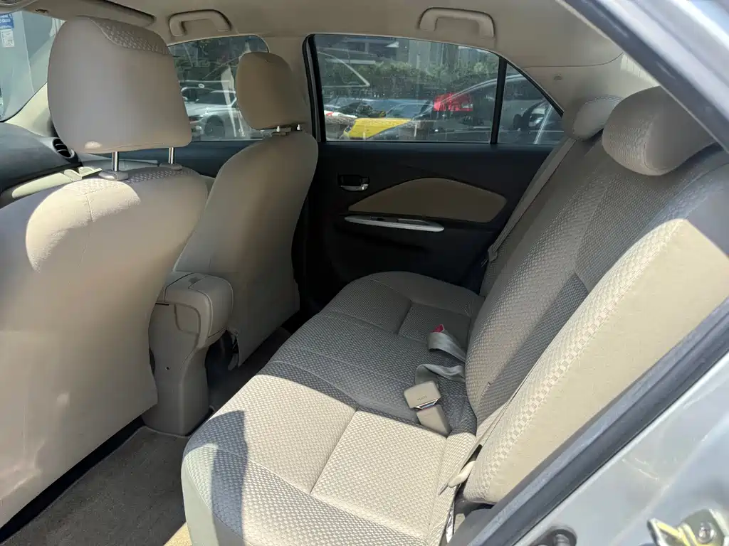 Toyota Vios 2009