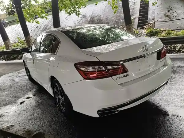 Honda Accord 2017