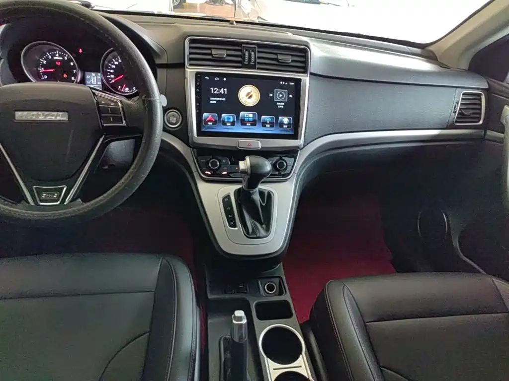 Haval M6 2019 — фото 13