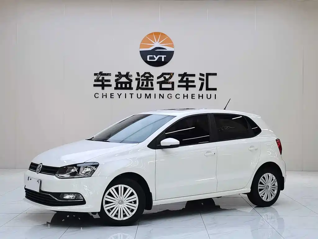 Volkswagen Polo 2017