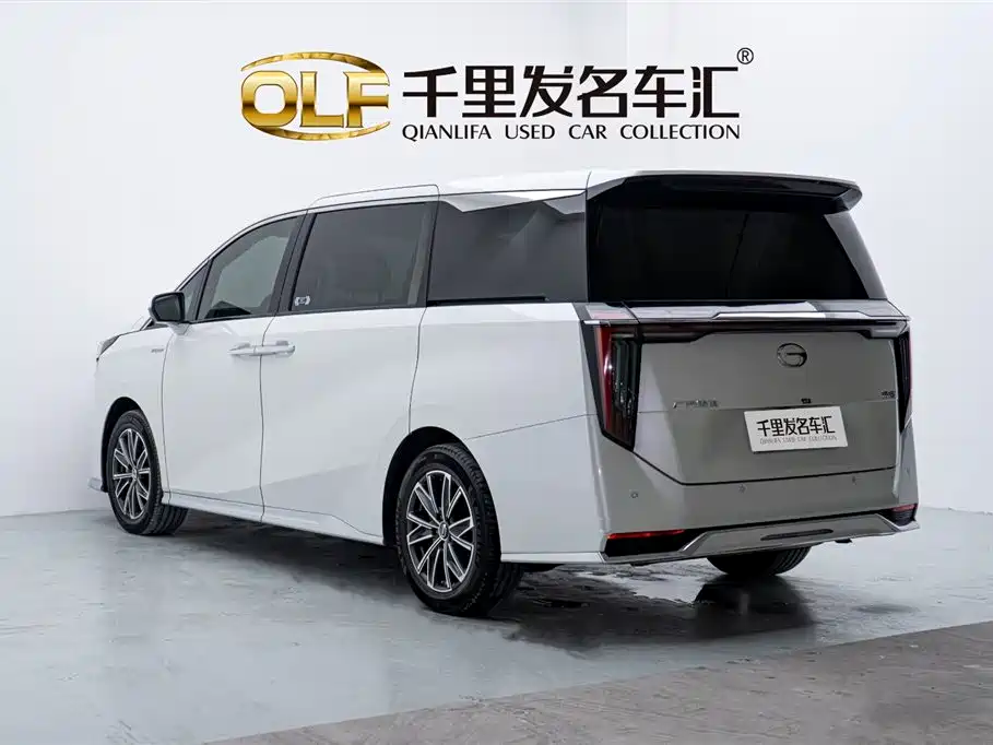 GAC Motor Trumpchi M8 2023