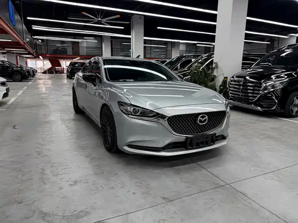 Mazda Atenza 2021