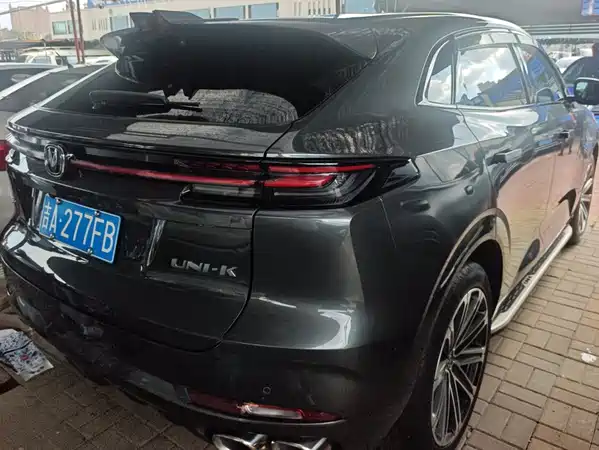 Changan UNI-K 2022