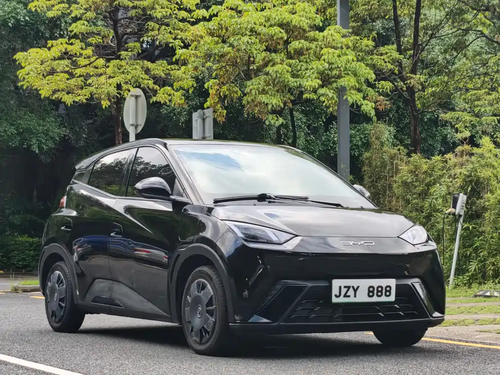 BYD Seagull 2023