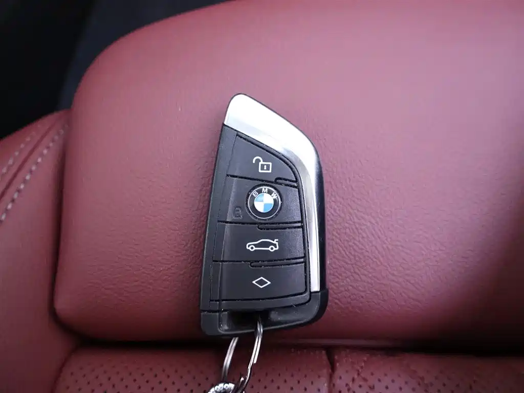 BMW X3 2024 — фото 25