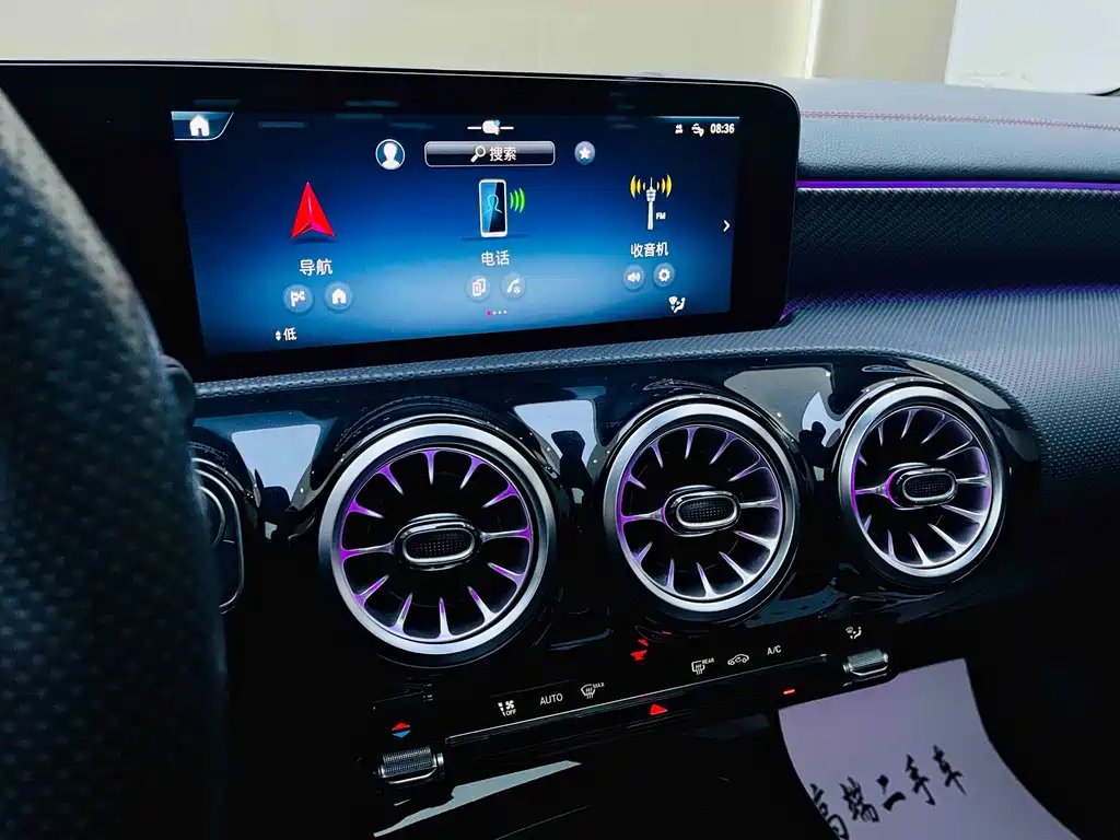 Mercedes-Benz A-Class 2024 — фото 14
