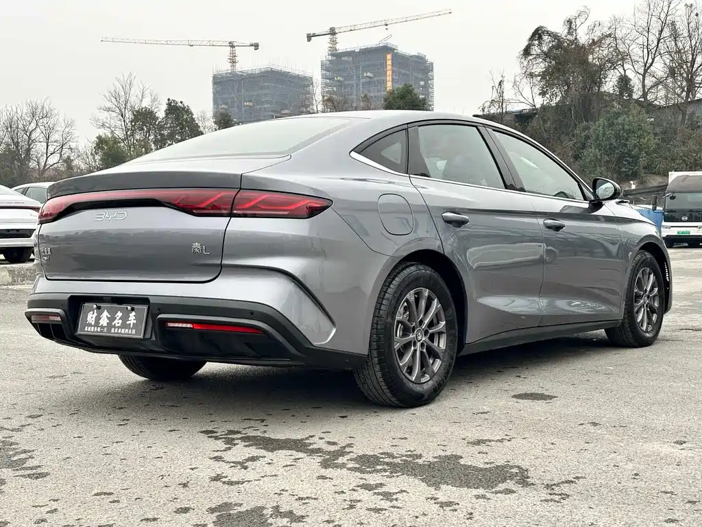 BYD Qin L 2024 — фото 11