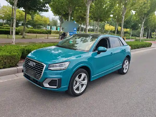 Audi Q2L 2019