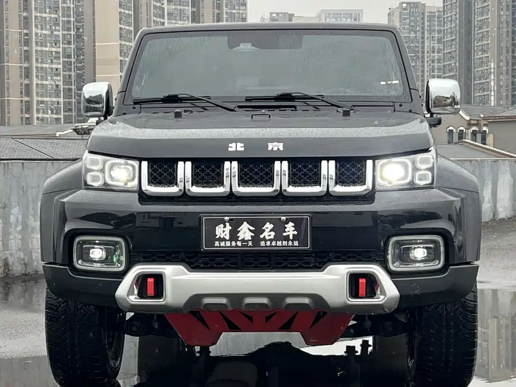 BAIC BJ40 2022 — фото 2