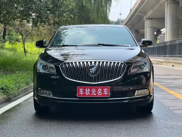Buick LaCrosse 2014