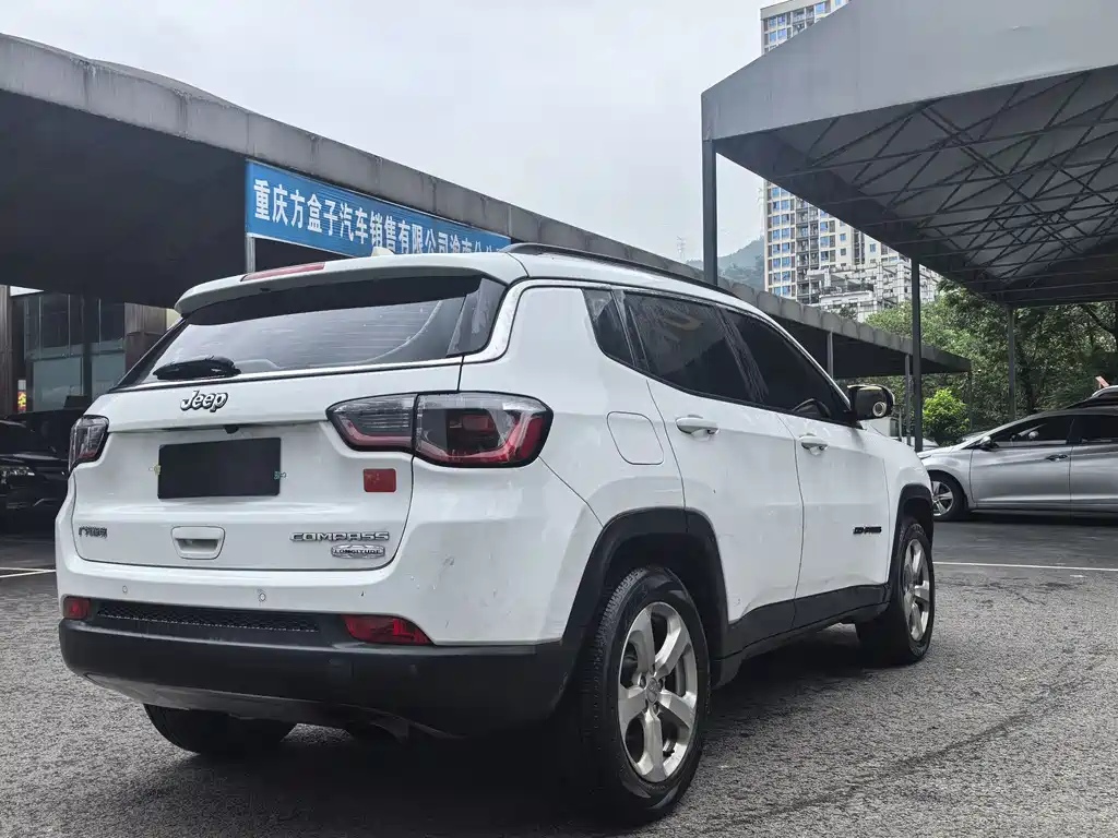 Jeep Compass 2018
