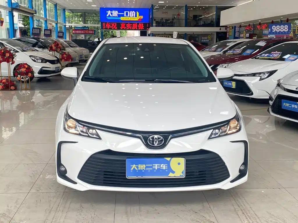 Toyota Corolla 2023