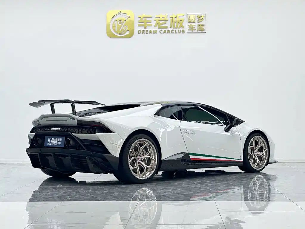 Lamborghini Huracan 2022 — фото 4