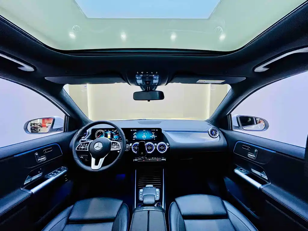 Mercedes-Benz GLA 2021 — фото 8