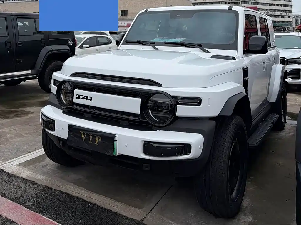 Icar Super V23 2026