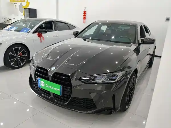 BMW 4 Series 2024