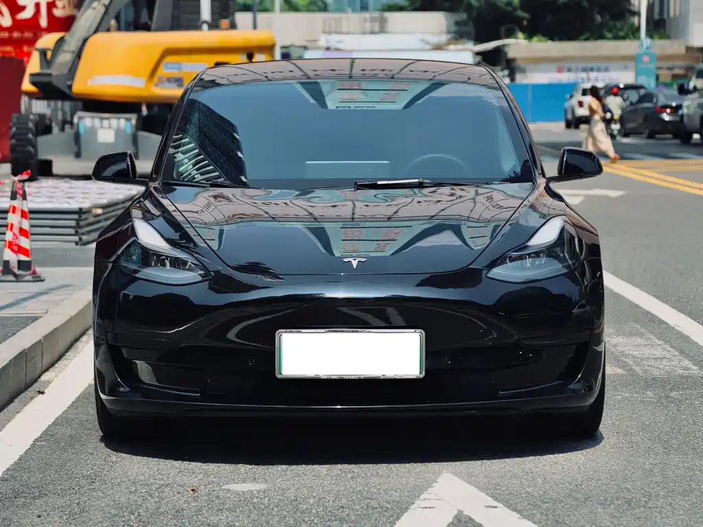 Tesla Model 3 2021 — фото 4