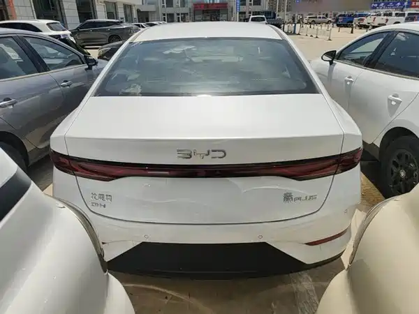 BYD Qin PLUS 2025