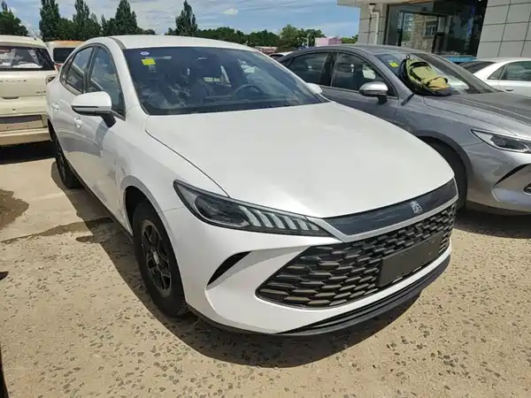 BYD Qin PLUS 2025