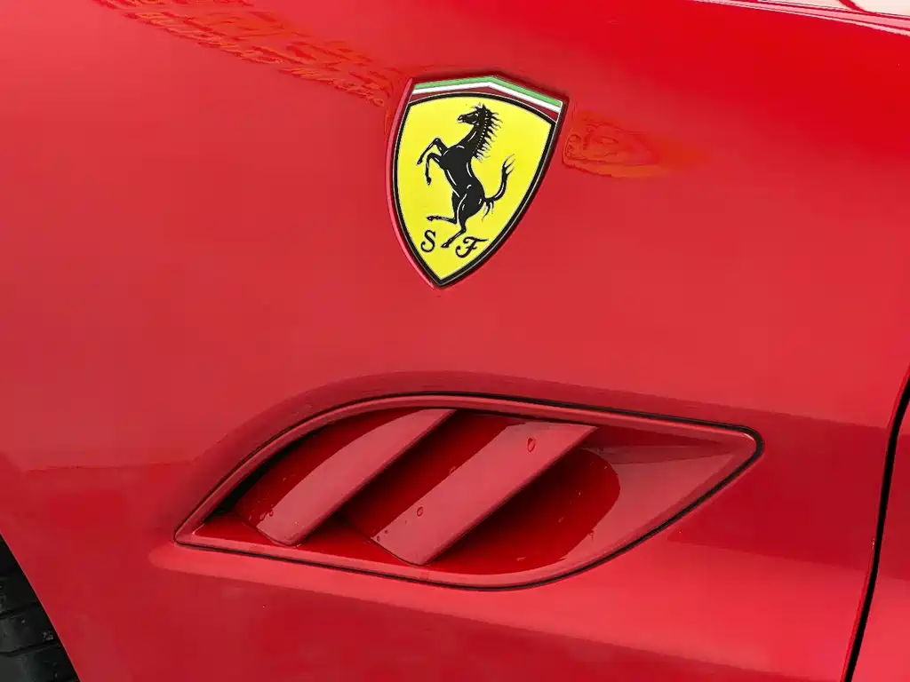 Ferrari California T 2012 — фото 11