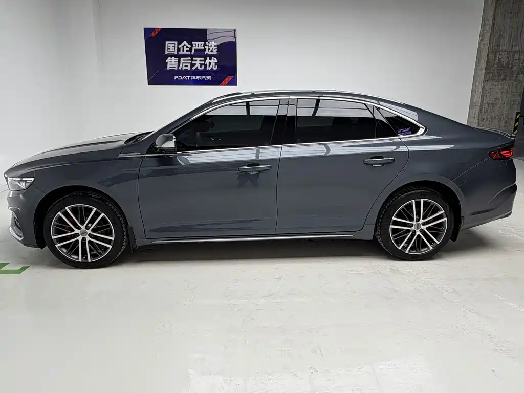 Geely Xingrui 2021 — фото 9