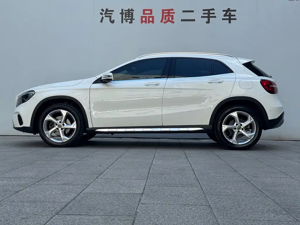 Mercedes-Benz GLA 2019 — фото 7