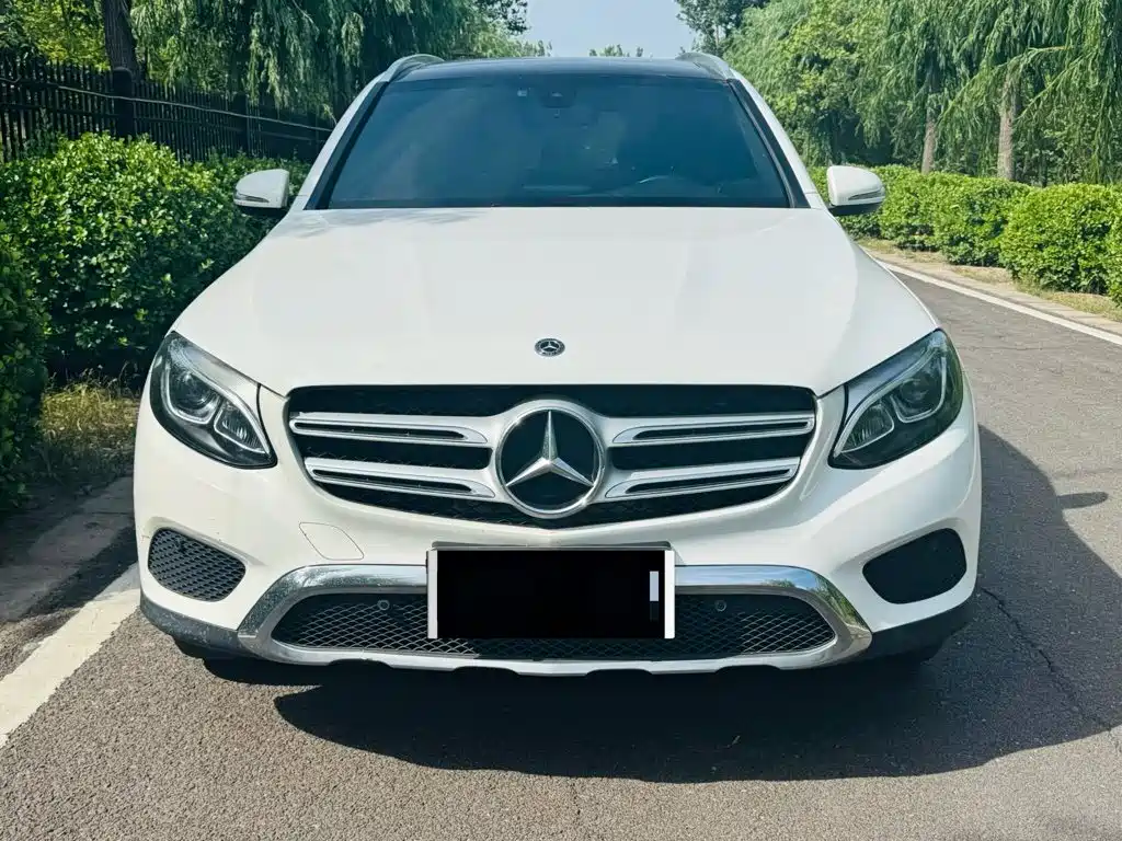 Mercedes-Benz GLC 2017