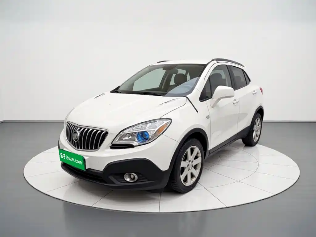 Buick Encore 2015 — фото 1