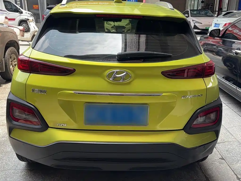 Hyundai Encino 2019 — фото 14