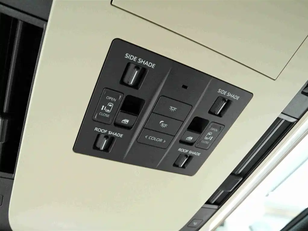 Toyota Alphard 2025 — фото 21