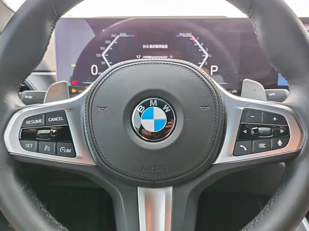 BMW 4 Series 2024 — фото 15