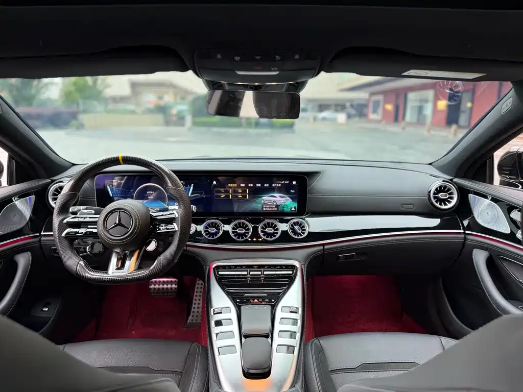 Mercedes-Benz AMG GT 2023