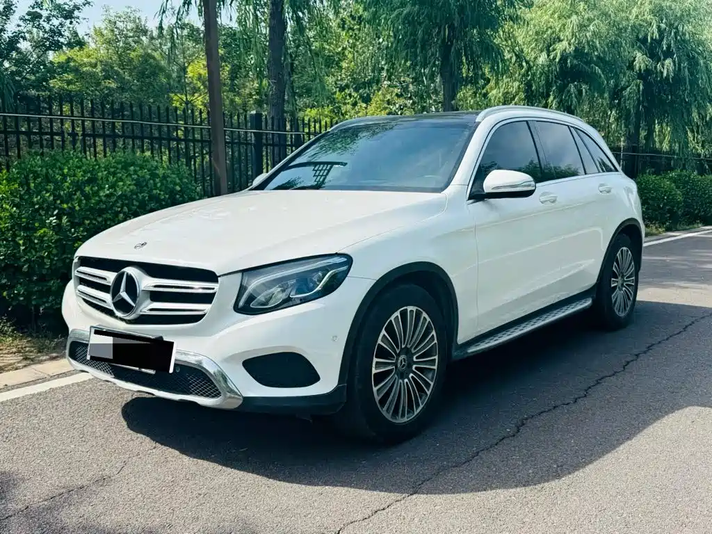 Mercedes-Benz GLC 2017