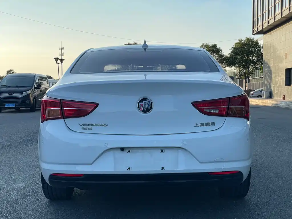 Buick Verano 2015 — фото 15