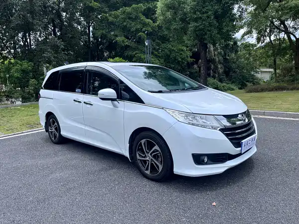 Honda Odyssey 2015