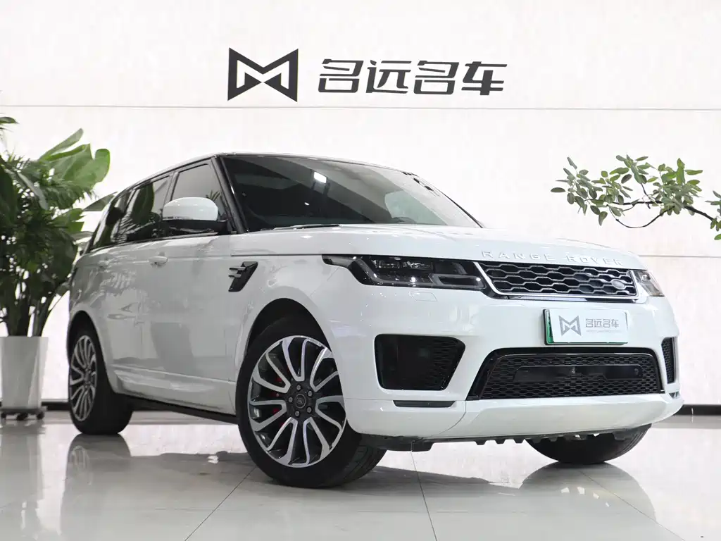 Land Rover Sport PHEV 2018 — фото 3