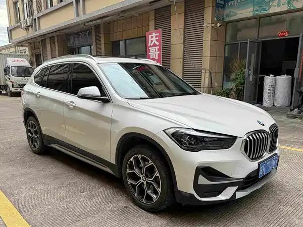 BMW X1 2022